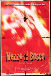 MEZZO AL BOSCO 2013 teaser poster