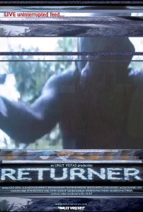 RETURNER 2015 one-sheet poster