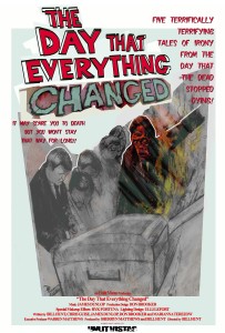 The Day That Everything Changed 2015 poster